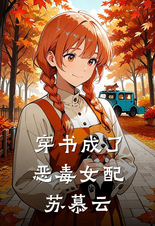 穿书成了恶毒女配 苏慕云