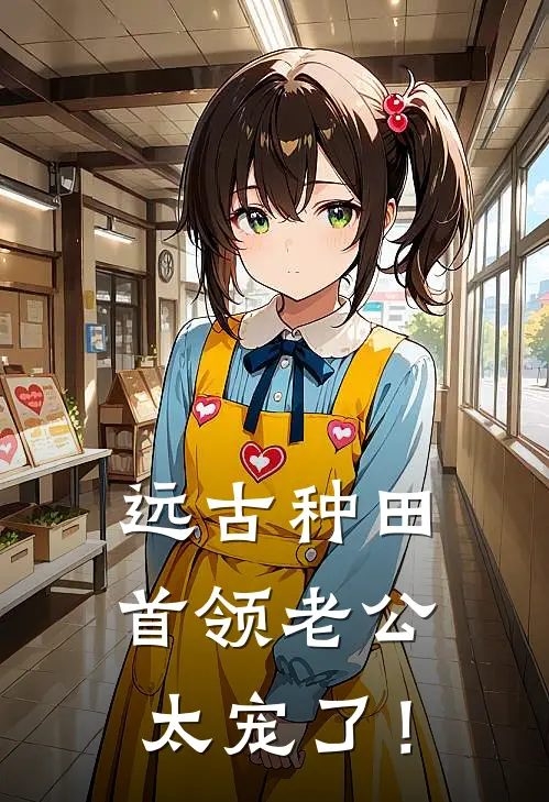 远古种田，首领老公太宠了！