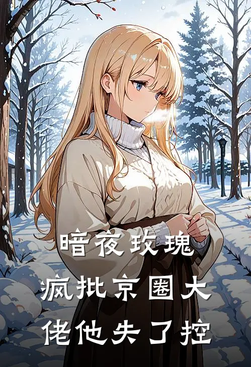 暗夜玫瑰：疯批京圈大佬他失了控沈暮安秦昊天免费小说在线阅读_最新章节列表暗夜玫瑰：疯批京圈大佬他失了控(沈暮安秦昊天)