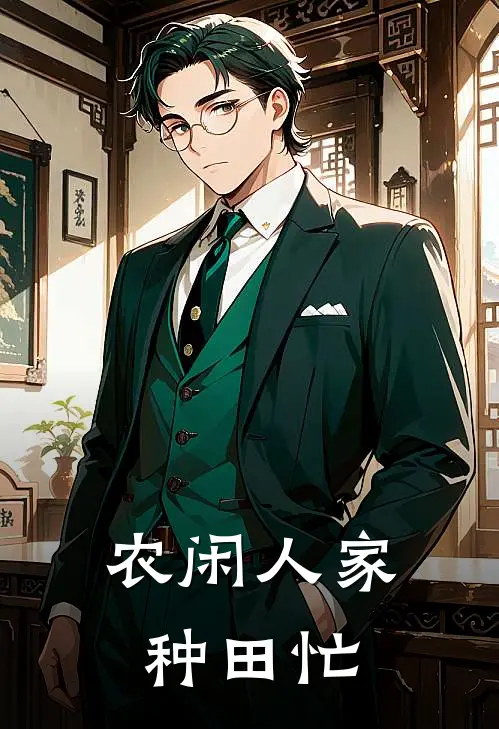 农闲人家种田忙