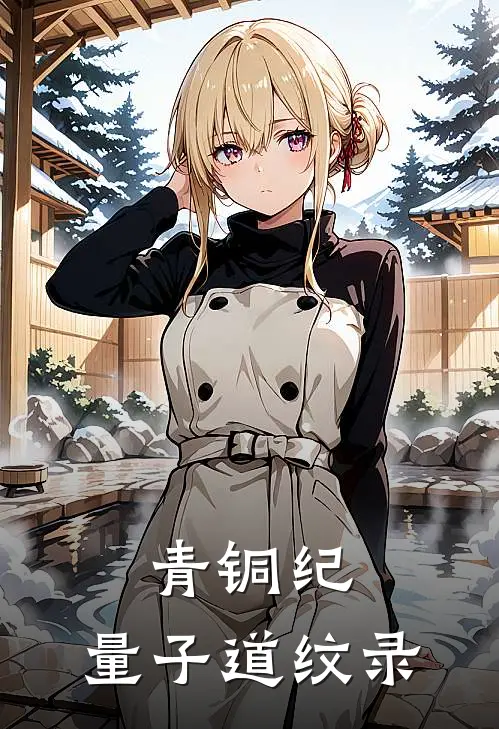 青铜纪：量子道纹录
