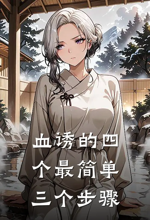 血诱的四个最简单三个步骤