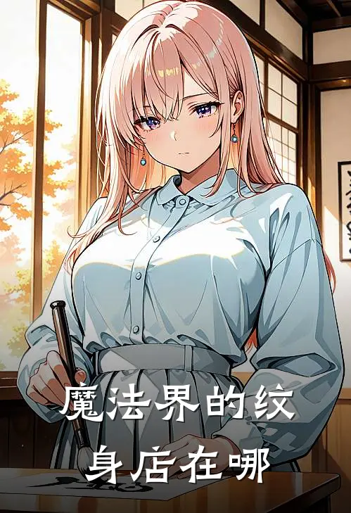 魔法界的纹身店在哪