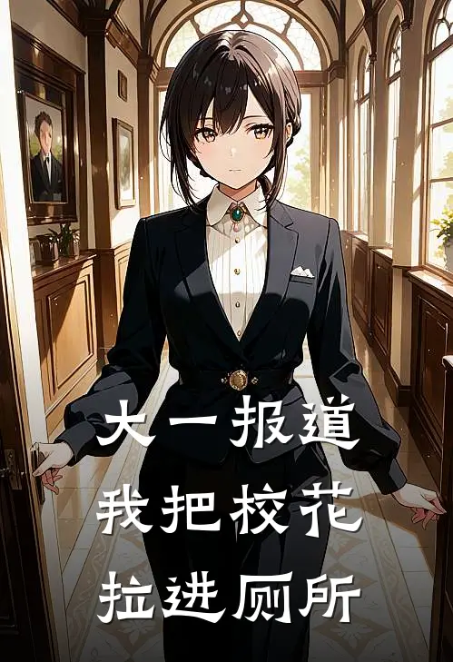 大一报道，我把校花拉进厕所