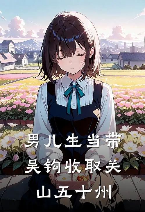 男儿生当带吴钩收取关山五十州