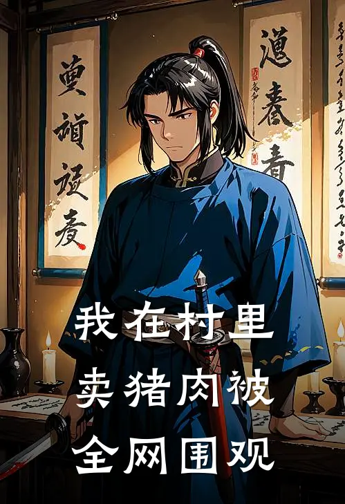 《我在村里卖猪肉被全网围观》施小帅林小萌火爆新书_我在村里卖猪肉被全网围观(施小帅林小萌)免费小说