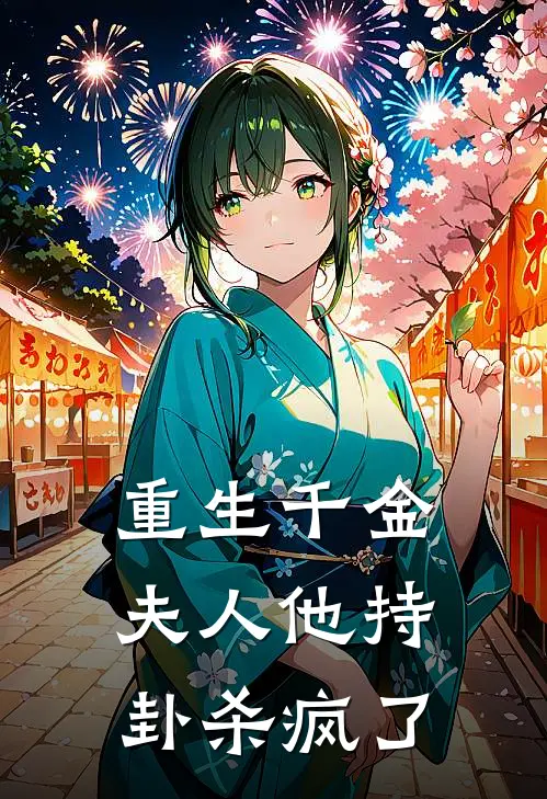 重生千金：夫人他持卦杀疯了