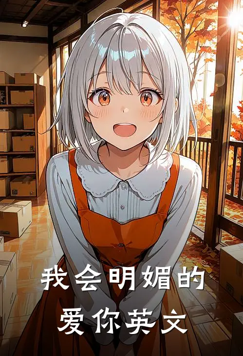 我会明媚的爱你英文