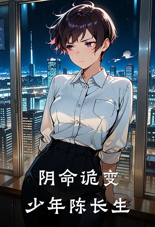 阴命诡变：少年陈长生(长生陈长生)小说推荐完本_全本免费小说阴命诡变：少年陈长生长生陈长生