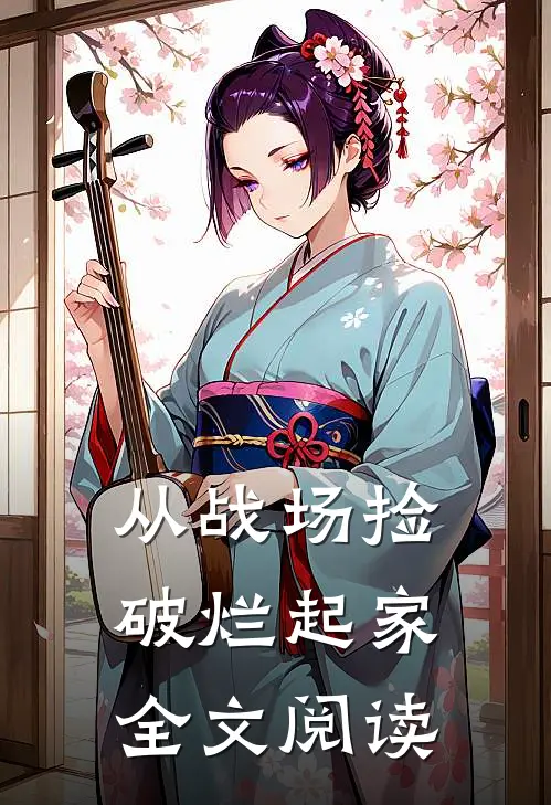 从战场捡破烂起家全文阅读