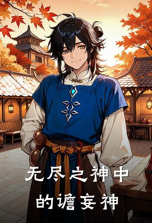 无尽之神中的谵妄神