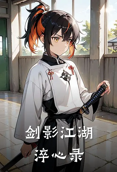 剑影江湖：淬心录林砚沈砚冰小说完结推荐_热门小说阅读剑影江湖：淬心录林砚沈砚冰