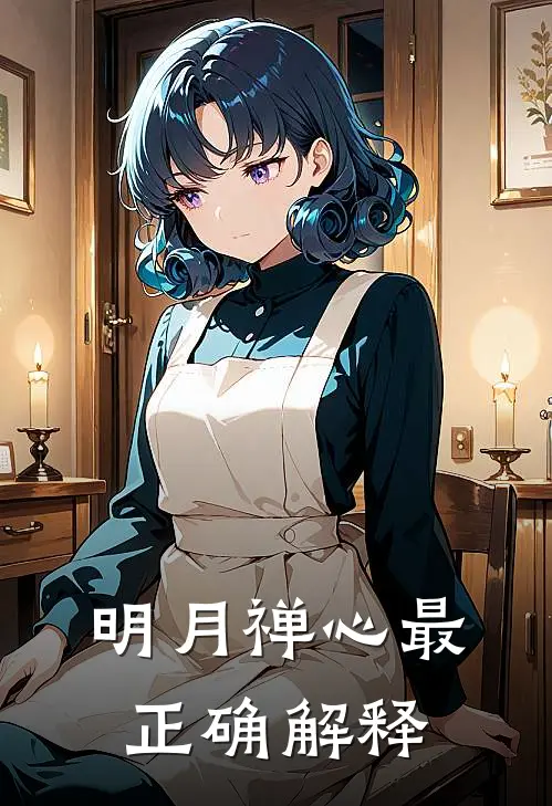 明月禅心最正确解释