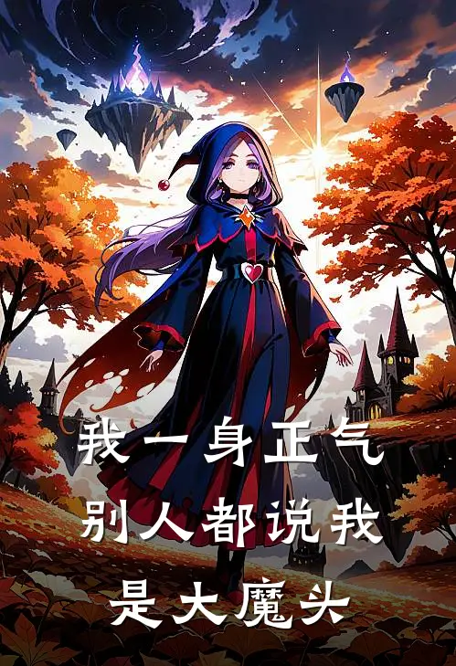 我一身正气，别人都说我是大魔头