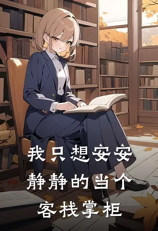 我只想安安静静的当个客栈掌柜