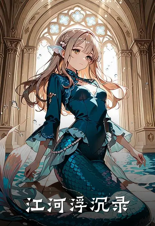 江河浮沉录