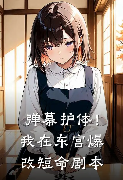 弹幕护体！我在东宫爆改短命剧本