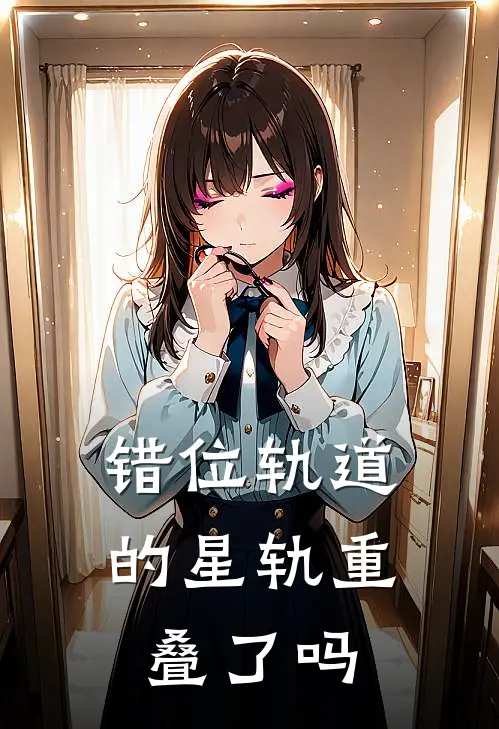 错位轨道的星轨重叠了吗