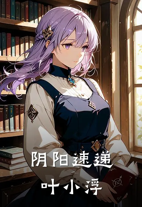 阴阳速递叶小浮