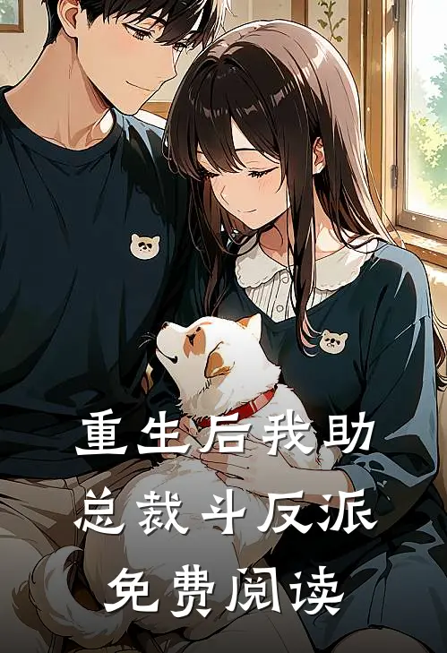 重生后我助总裁斗反派免费阅读