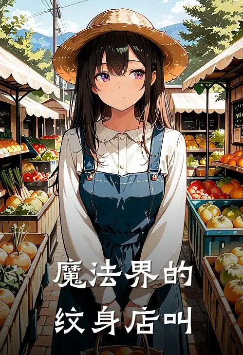 魔法界的纹身店叫