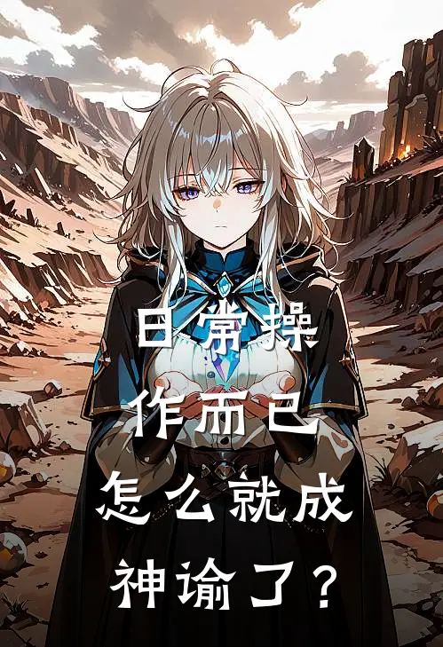 日常操作而已，怎么就成神谕了？易孤辰凌霜全章节免费在线阅读_《日常操作而已，怎么就成神谕了？》精彩小说