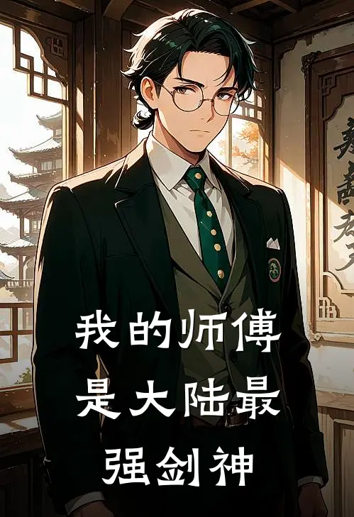 我的师傅是大陆最强剑神