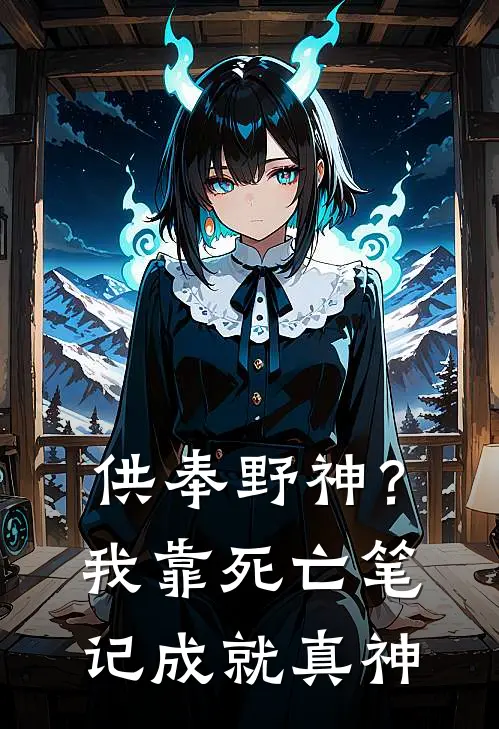 供奉野神？我靠死亡笔记成就真神