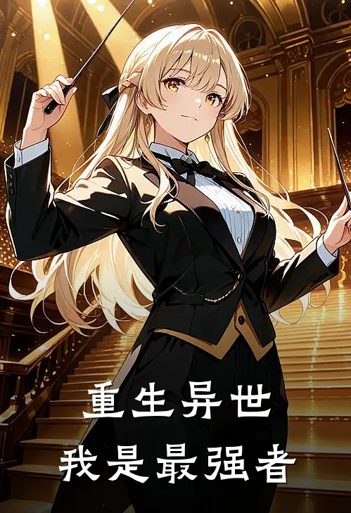 重生异世：我是最强者