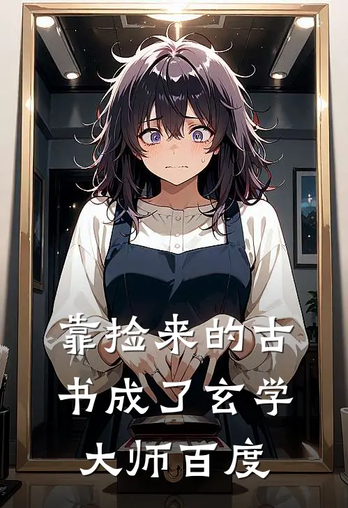 靠捡来的古书成了玄学大师百度