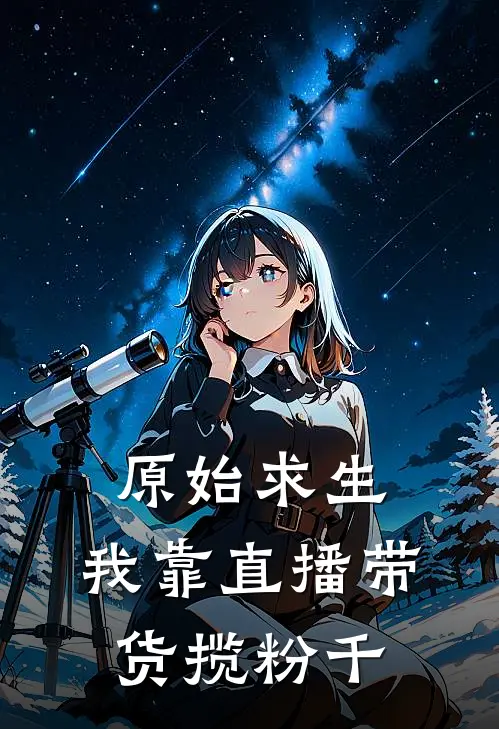 原始求生：我靠直播带货揽粉千