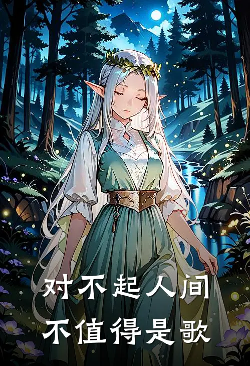 对不起人间不值得是歌