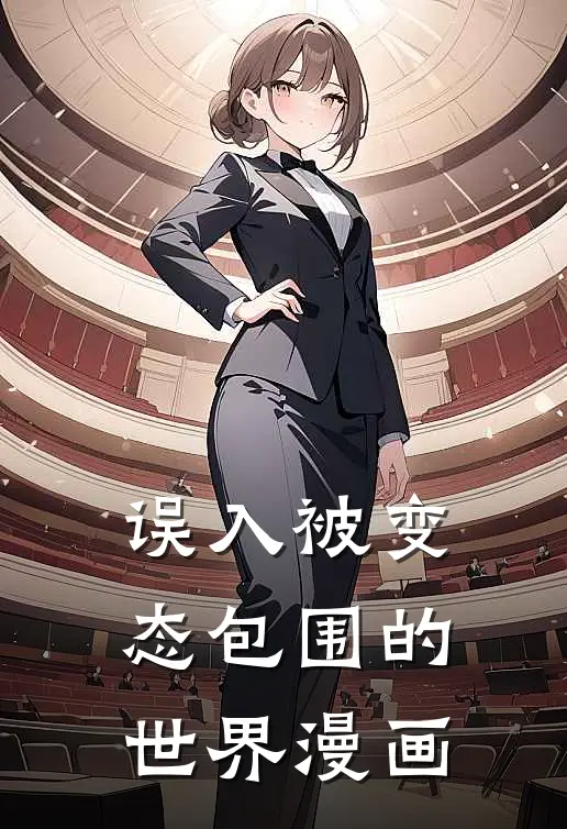 误入被变态包围的世界漫画