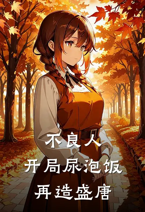 不良人：开局尿泡饭，再造盛唐