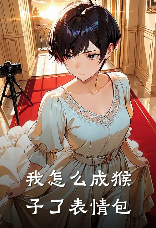 我怎么成猴子了表情包