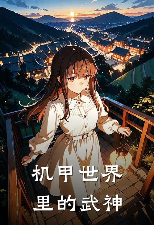 机甲世界里的武神