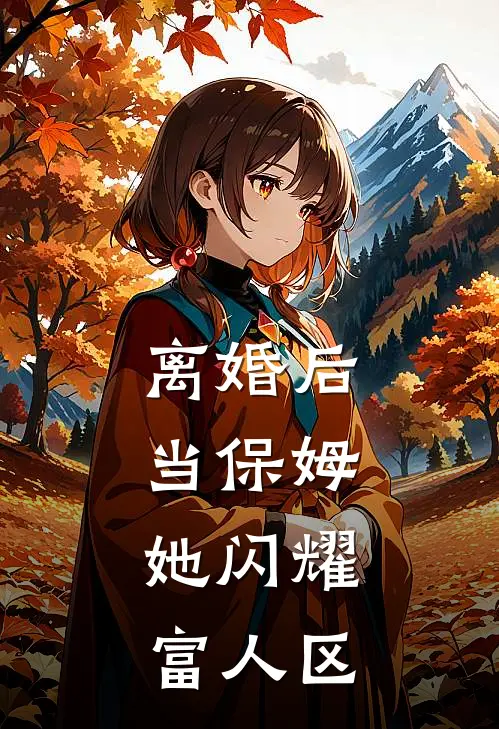 离婚后当保姆，她闪耀富人区(苏晚宁徐凌凯)热门网络小说推荐_最新完结小说推荐离婚后当保姆，她闪耀富人区苏晚宁徐凌凯