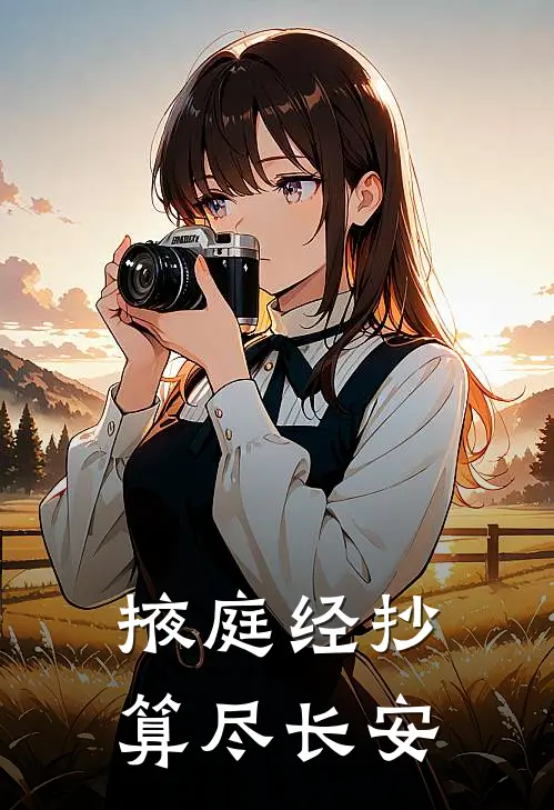 掖庭经抄：算尽长安(韦昭棠韦昭棠)免费完结小说_免费小说在线阅读掖庭经抄：算尽长安(韦昭棠韦昭棠)