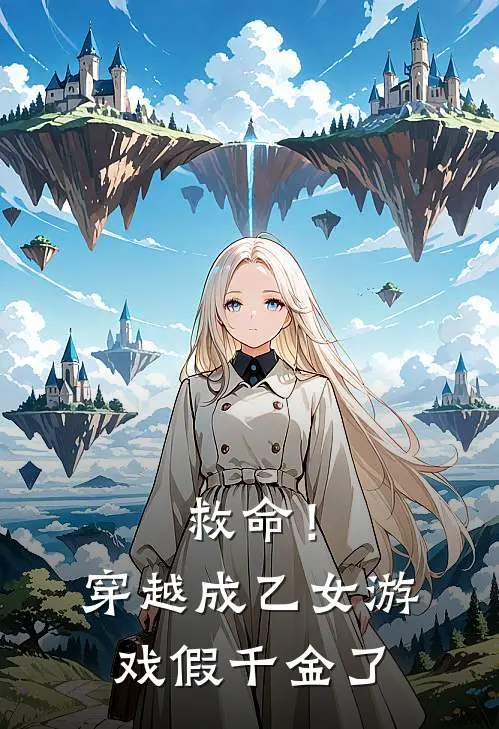 救命！穿越成乙女游戏假千金了