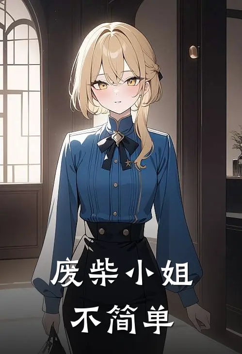 废柴小姐不简单