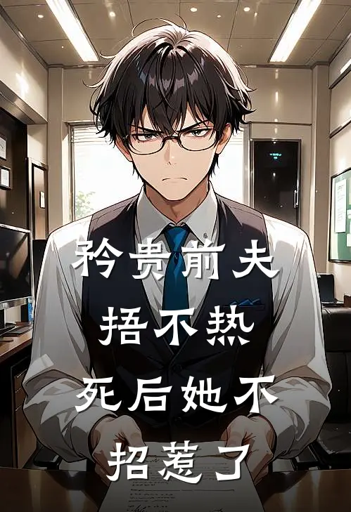 矜贵前夫捂不热：死后她不招惹了