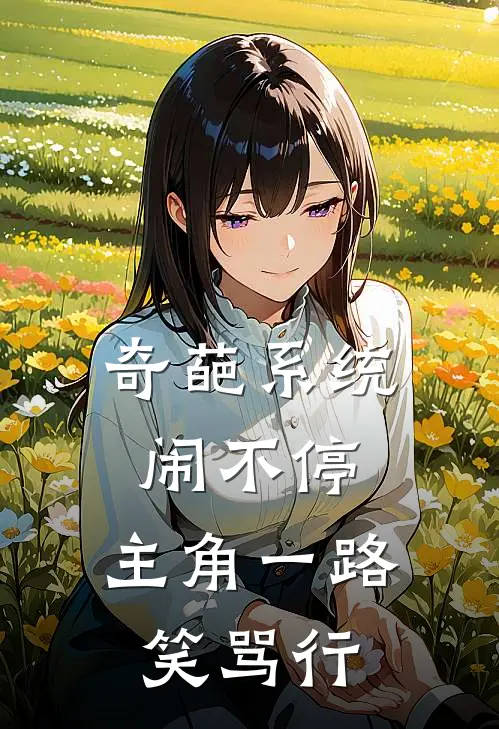 奇葩系统闹不停，主角一路笑骂行
