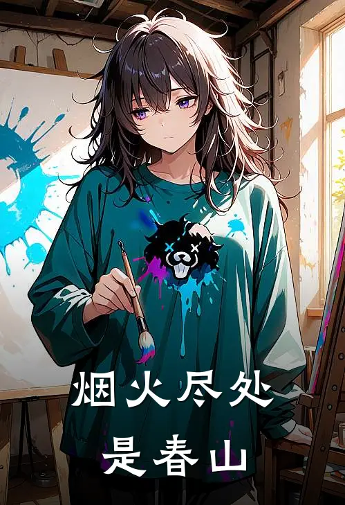 烟火尽处是春山