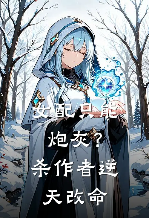 女配只能炮灰？杀作者逆天改命