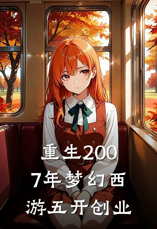 重生2007年梦幻西游五开创业