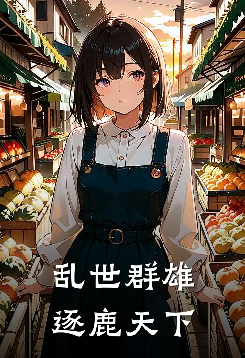 乱世群雄逐鹿天下