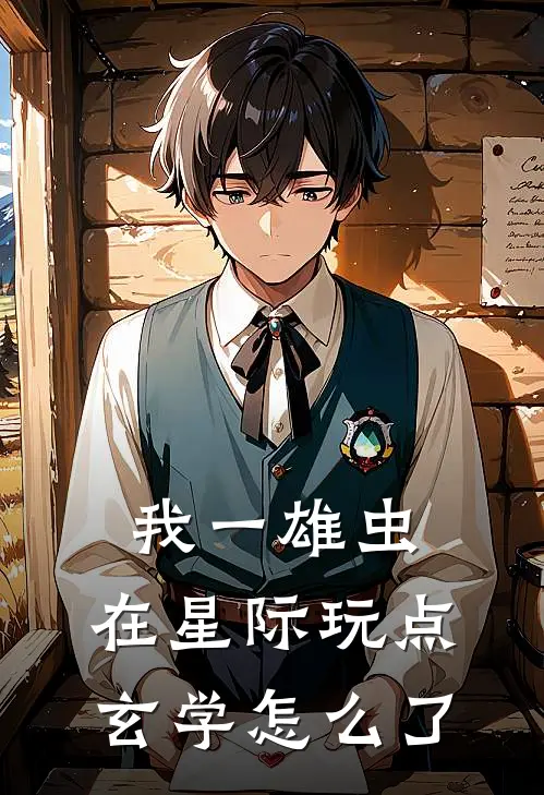 我一雄虫，在星际玩点玄学怎么了