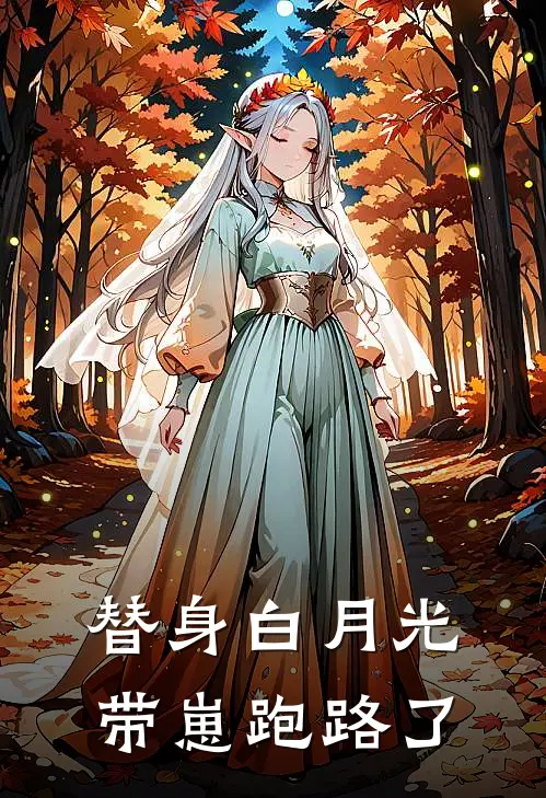 替身白月光带崽跑路了