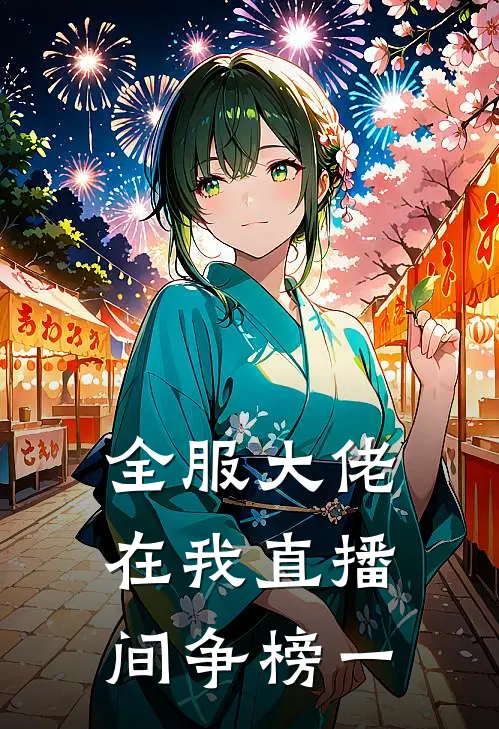 全服大佬在我直播间争榜一