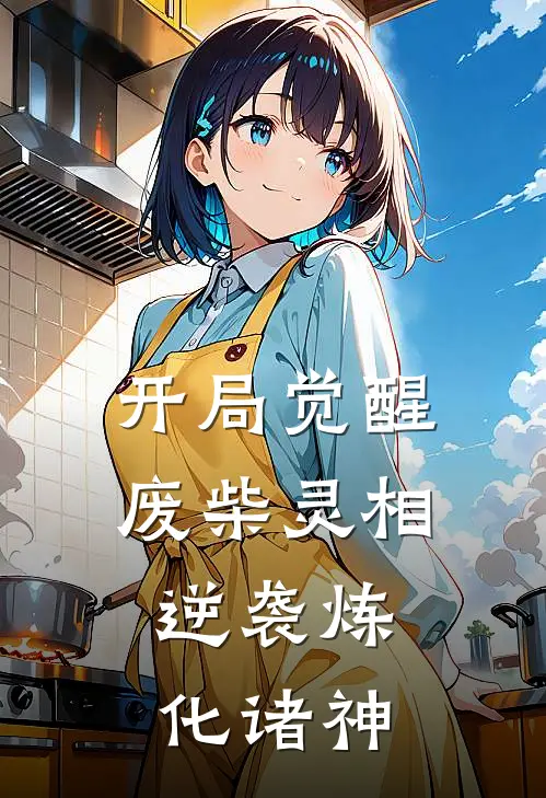 开局觉醒废柴灵相：逆袭炼化诸神